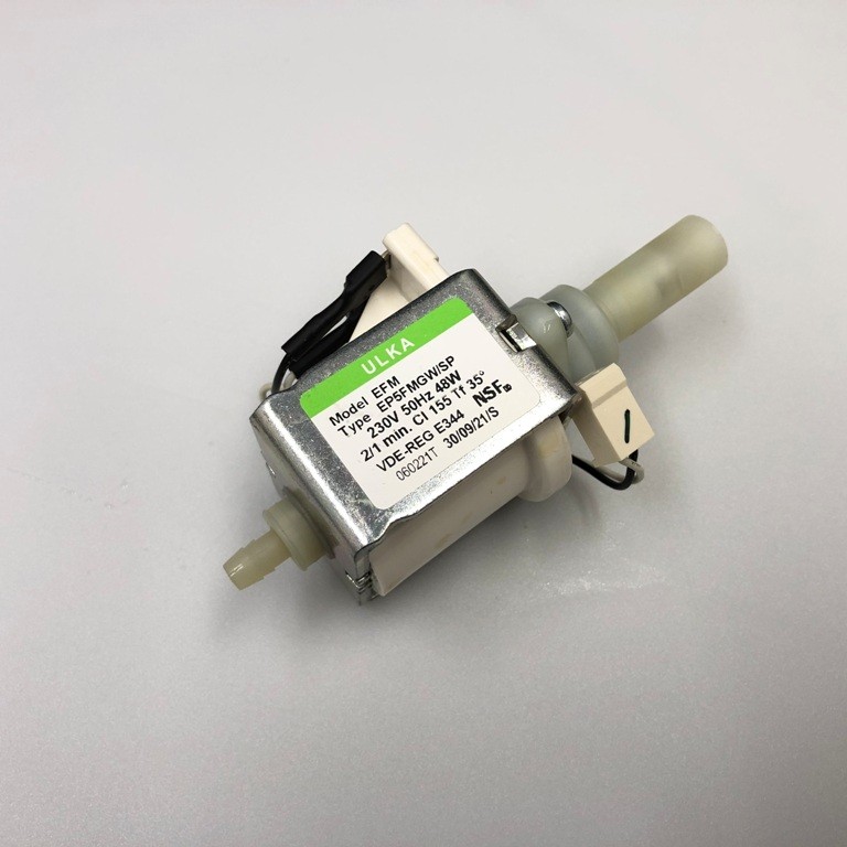Помпа, насос ULKA EFM EP5FMGW/SP 230W 50Hz 48W для кофемашины Saeco Xelsis SM 7580/00