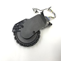 Колесо правое (R) оригинальное для робота пылесоса Dreame RLL42SD