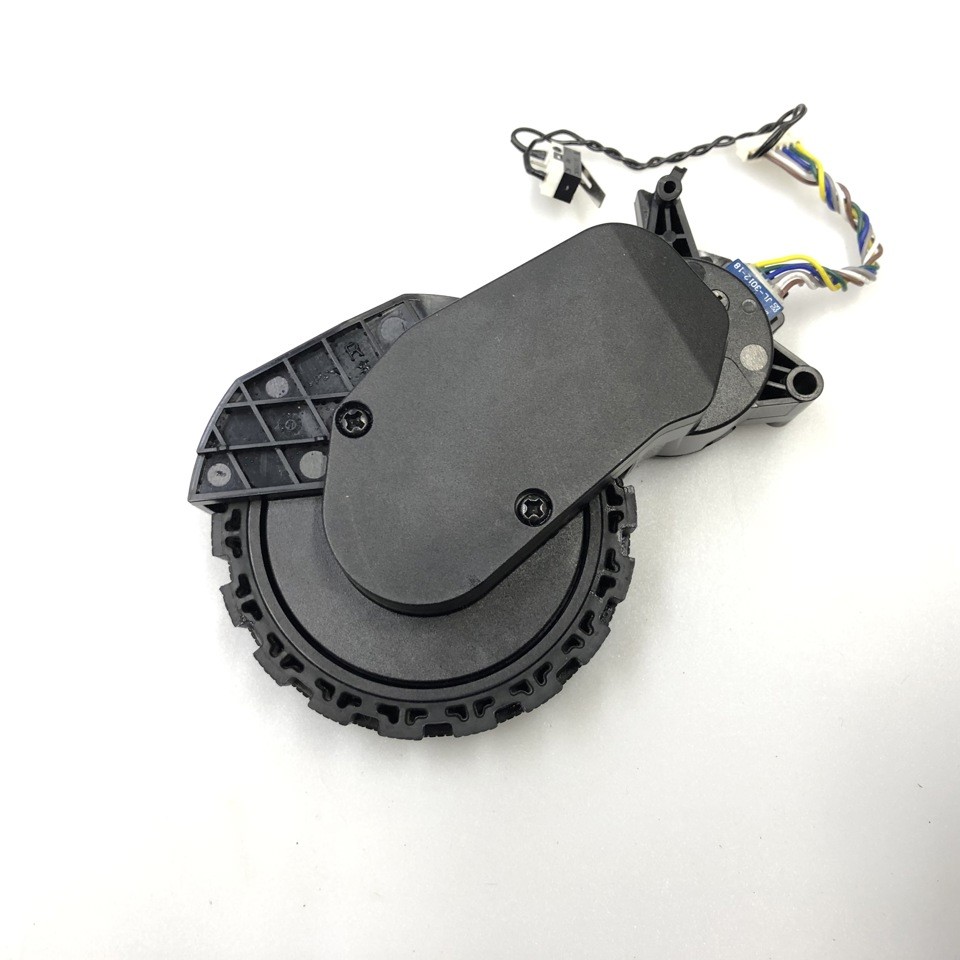 Колесо правое (R) оригинальное для робота пылесоса Dreame RLL42SD