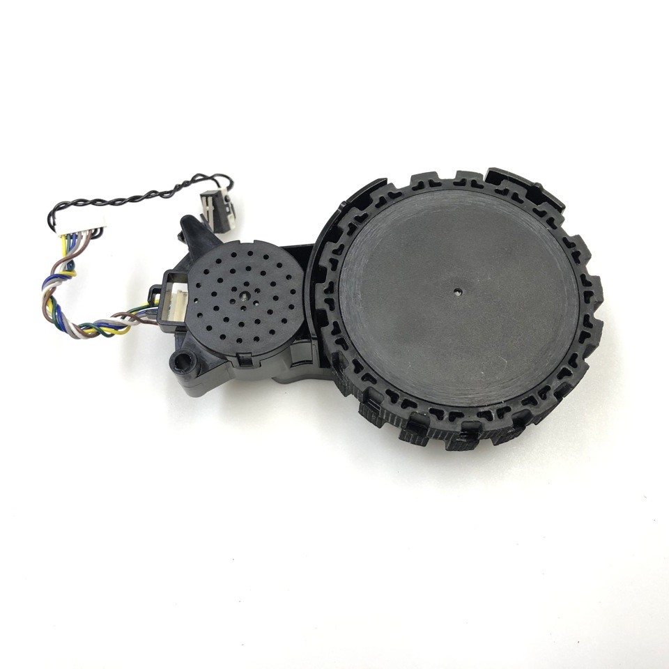 Колесо правое (R) оригинальное для робота пылесоса Dreame RLL42SD