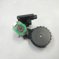Колесо левое (L) для робота пылесоса Redmond RV-R280