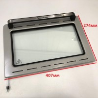 Дверь в сборе для мини-печи Moulinex Serie O35-C