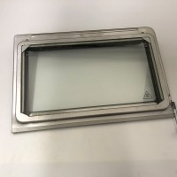 Дверь в сборе для мини-печи Moulinex Serie O35-C