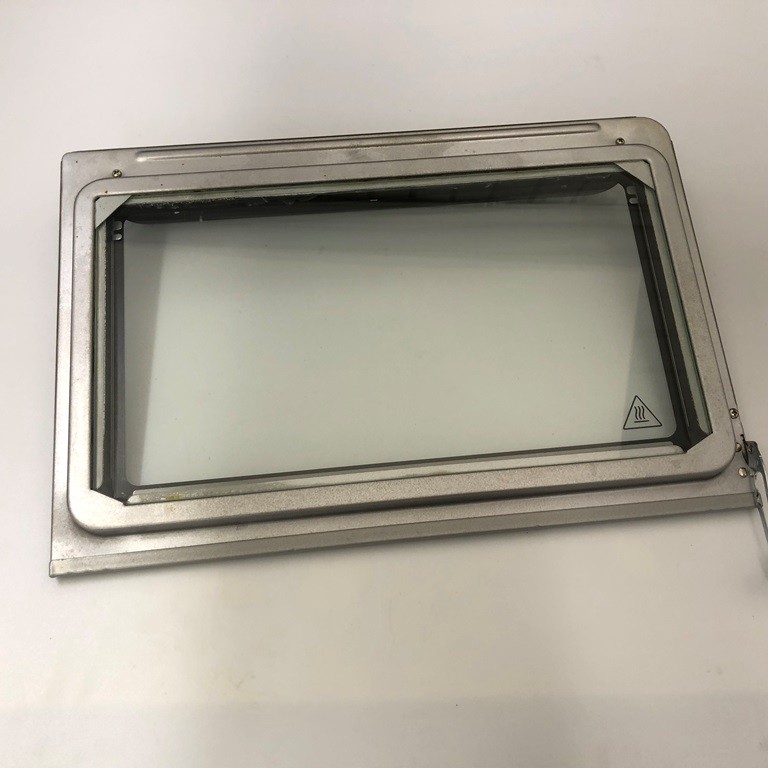 Дверь в сборе для мини-печи Moulinex Serie O35-C