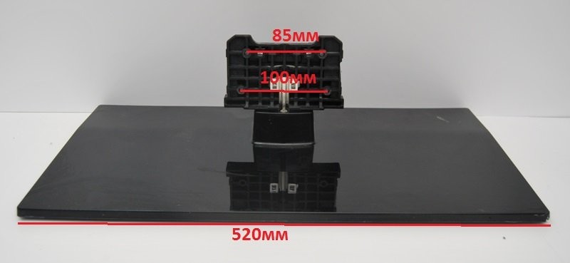 Подставка 50PW2/3/4/5 MJH621953 MGJ625842 LG 50PW451