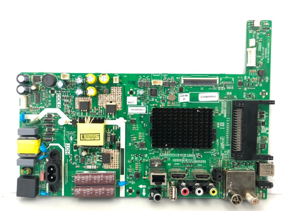 5800-A7N01G-0P10 VER00.05 main для телевизора AIWA 32LE702S V1S07