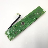 Плата управления в сборе с дисплеем GC5006TA-D-11 для электрогриля RED RGM-G850P