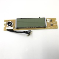 Плата управления в сборе с дисплеем GC5006TA-D-11 для электрогриля RED RGM-G850P