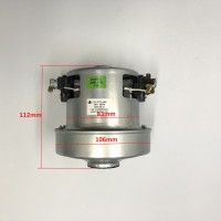 Двигатель, мотор CDS-PT22-864 230V 600W оригинальный для пылесоса Tefal TW4881EA