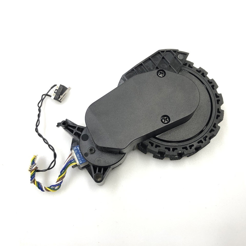 Колесо левое (L) оригинальное для робота пылесоса Dreame RLL42SD