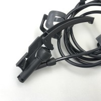 Запорный клапан в сборе с трубкой подачи воды 198799 (оригинал) для пылесоса Thomas DRYBOX AMFIBIA PET 788598