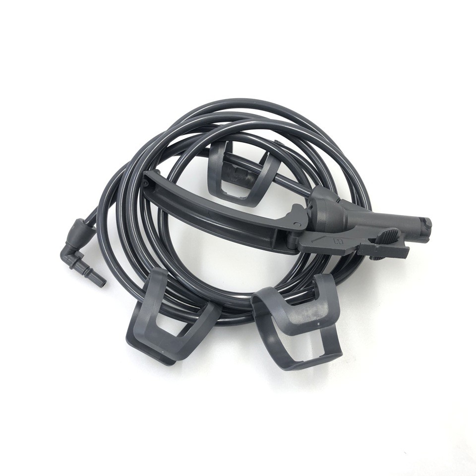 Запорный клапан в сборе с трубкой подачи воды 198799 (оригинал) для пылесоса Thomas DRYBOX AMFIBIA PET 788598