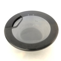 Люк, дверь в сборе со стеклом для стиральной машины Hotpoint NSD 8249 D AVE RU