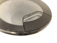 Люк, дверь в сборе со стеклом для стиральной машины Hotpoint NSD 8249 D AVE RU