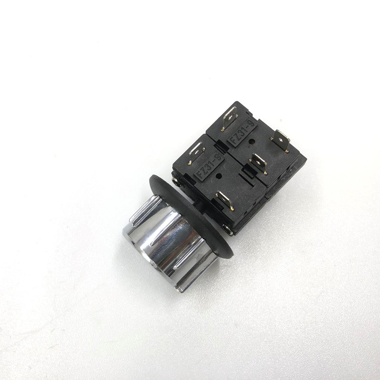 Переключатель режимов FZ31-9 для мини-печи Moulinex Serie O35-C