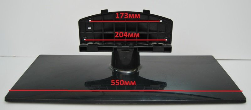 Подставка BN61-08776X BN63-10179X027 BN96-25361A для UE50F5000AK