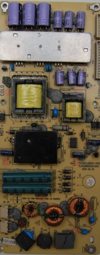 TV3207-ZC02-01(C) 303C3207063