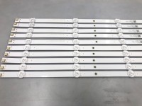 Подсветка CRH-ZG65M5F30300605L0BHREV1.1 CRH-ZG65M5F30300605R0BHREV1.1 для телевизора Doffler 65KUS65