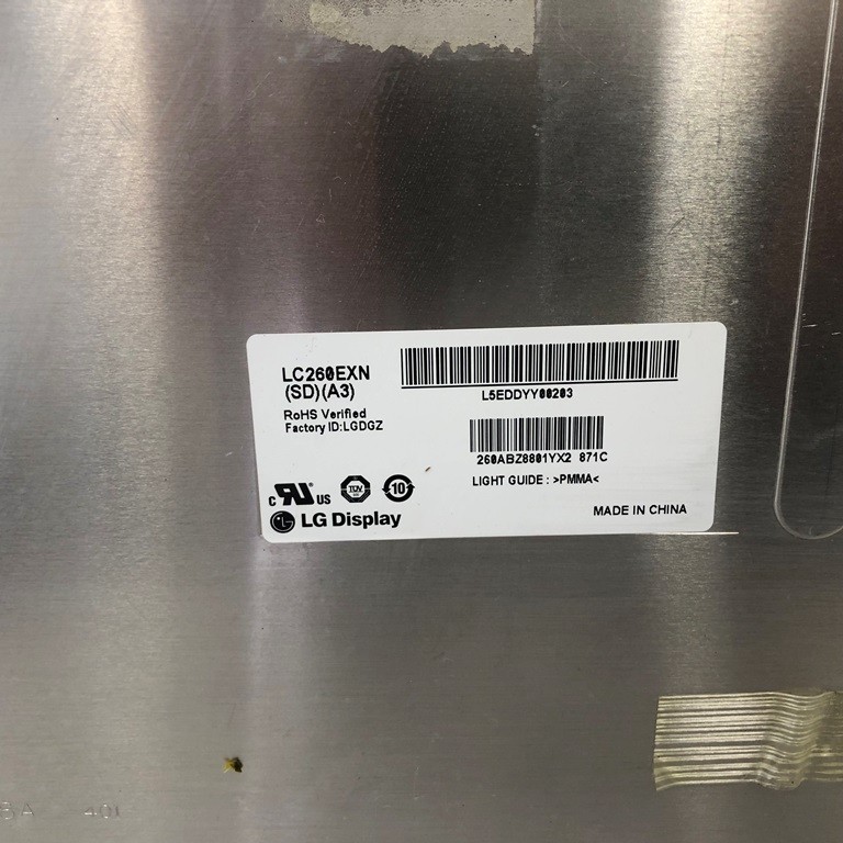 Матрица LC260EXN SD A3 6870S-1160A