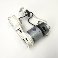 Мотор турбо-щетки RS555-04702 DC 16V в сборе с приводом оригинал для пылесоса Xiaomi MWXCQ05XYHW
