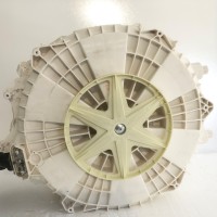 Бак в сборе 45318445 для стиральной машины Candy CSO4 276TWMB-07
