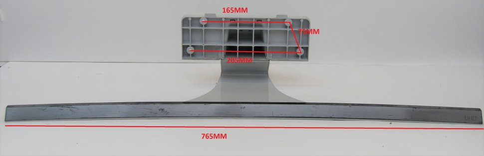 Подставка для телевизора BN61-11966X006 SAMSUNG 55JU6700/6610 UE40JU6610U
