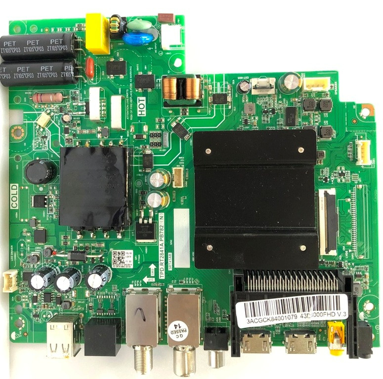 TPD.RT2841.PB782 ARTEL UA43H3401