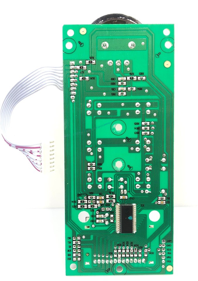 Плата управления, индикации B20UX55-D-11 для микроволновой печи Gorenje MO20A3X