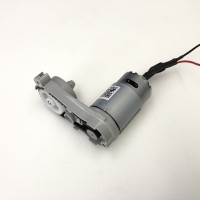 Мотор мини турбо-щетки GRS395PH18100/62 DC 22.2V в сборе с приводом оригинал для пылесоса Xiaomi MWXCQ05XYHW