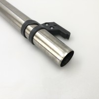 Труба телескопическая 139994 оригинальная для пылесоса Thomas DRYBOX AMFIBIA PET 788598