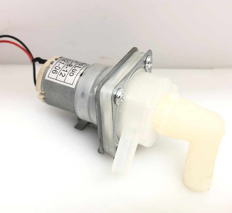 Помпа насос Ao Luo DC-8-12  для термопота BRAYER BR1093RD JVC JK-TP1025