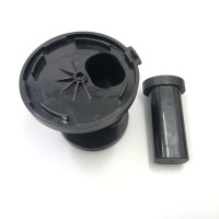 Крышка + толкатель для шнековой соковыжималки RED RJ-980S RJ-914S RJ-930S