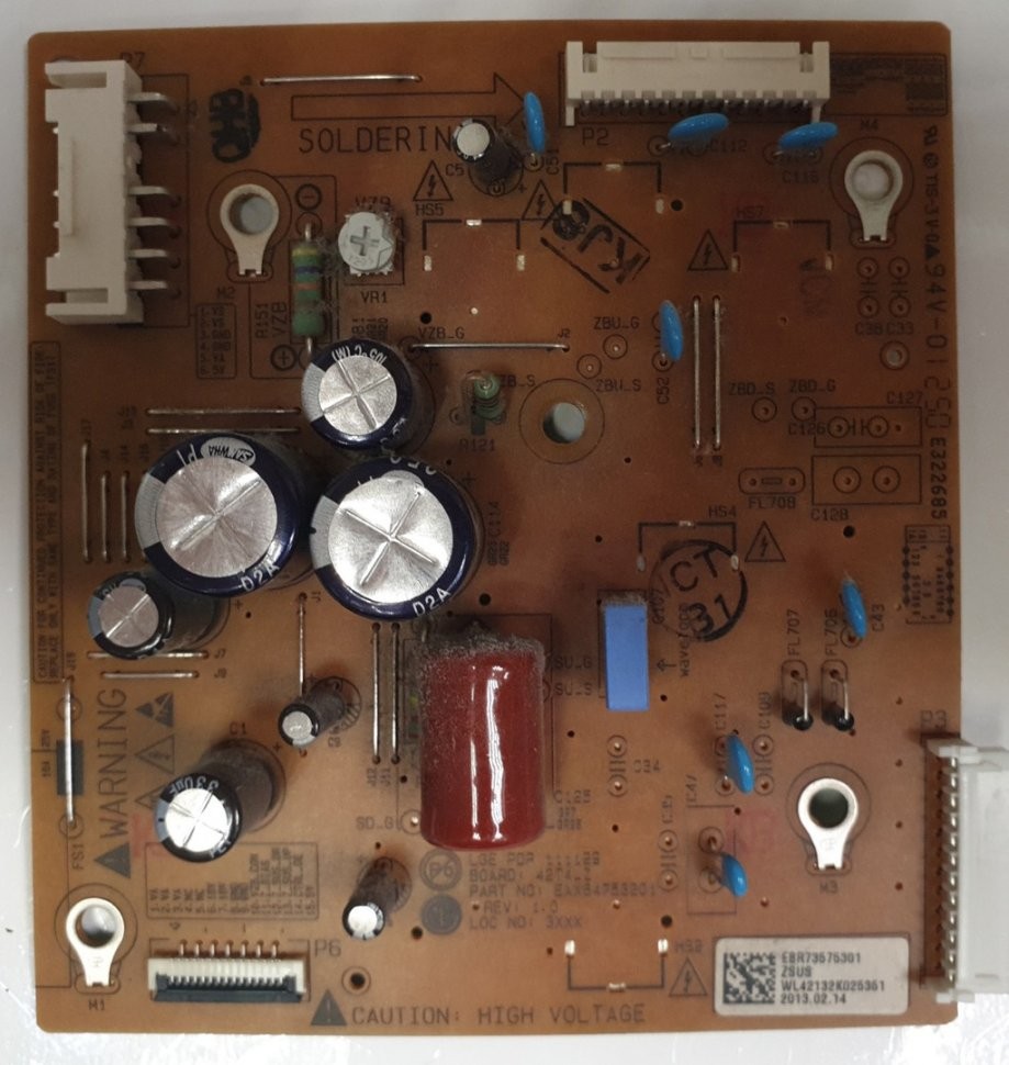 EBR73575301 EAX64753201