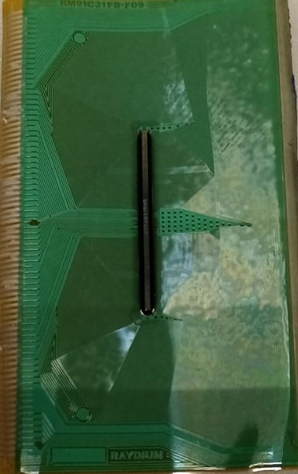 RM91C31FB-F09 CV315PW07S