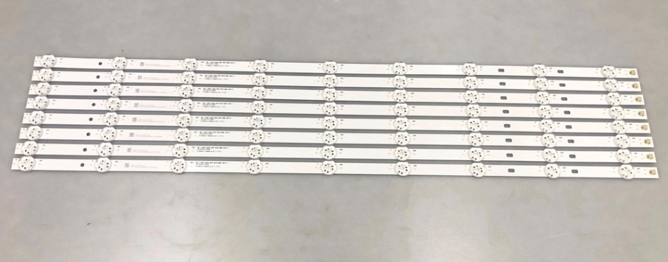 Подсветка 06-1-65FZ-0D35-8X9-654X12MM-220713 261501017690 для телевизора HAIER 65SMART TV S3