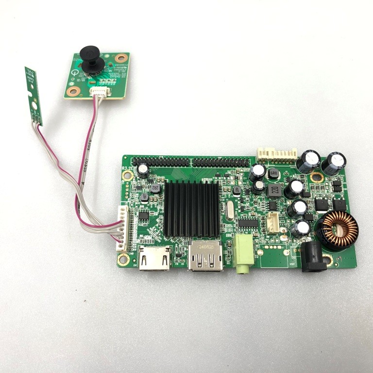 JY85QS_UPH_WS_R30.2 main плата для монитора DIGMA overddrive 24P511F