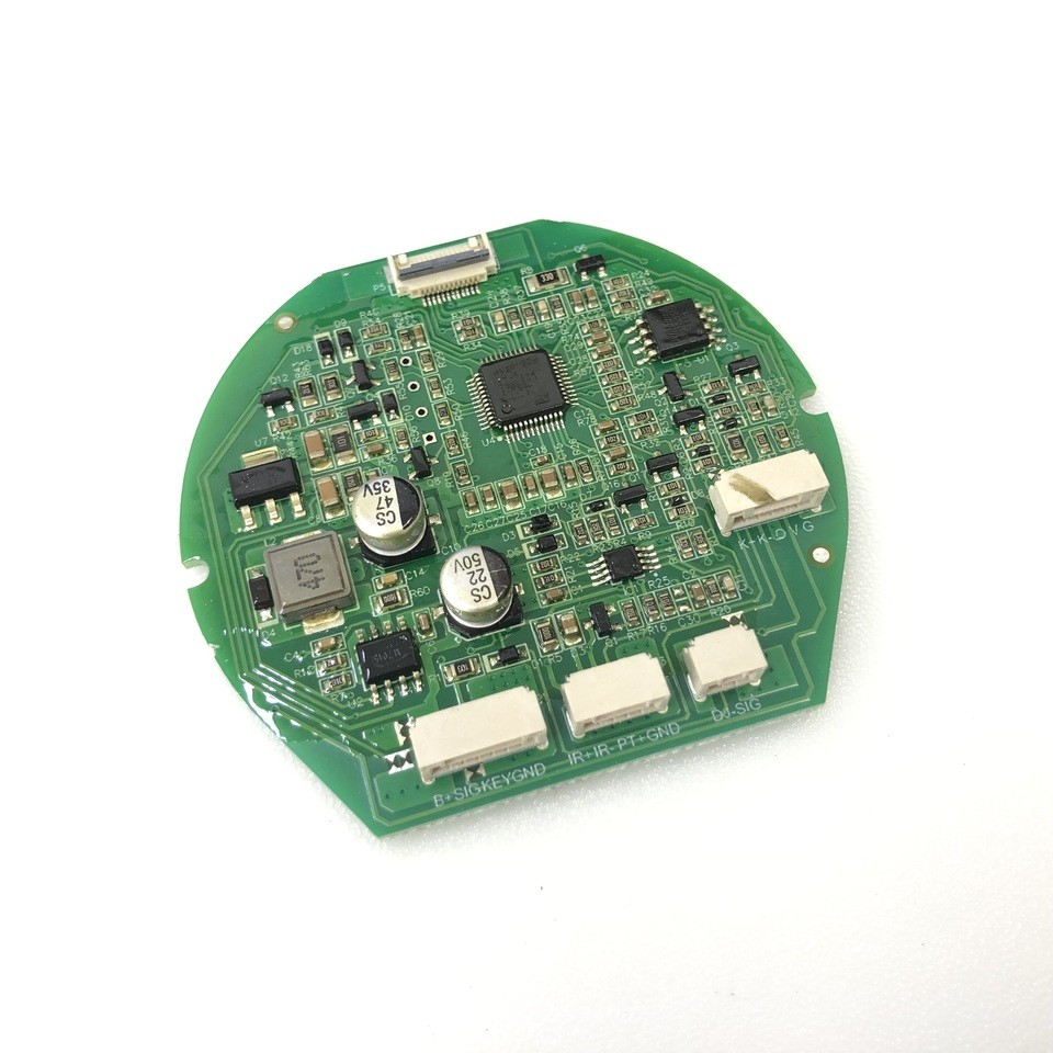Плата управления оригинальная для пылесоса Xiaomi MWXCQ05XYHW