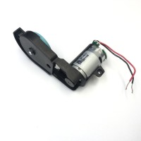 Мотор турбо-щетки 1031273 25.2V 26W в сборе с приводом оригинал для пылесоса Bissell 2602D