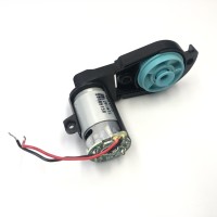 Мотор турбо-щетки 1031273 25.2V 26W в сборе с приводом оригинал для пылесоса Bissell 2602D