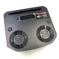 Плата управления, дисплей 6870AF1910A 6870AK9010A в сборе с корпусом для аудиосистемы LG XBOOM ON44DK