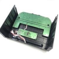 Плата управления, дисплей 6870AF1910A 6870AK9010A в сборе с корпусом для аудиосистемы LG XBOOM ON44DK