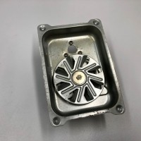Двигатель конвекции R48-12-230 220-240VAC для мини-печи Moulinex Serie O35-C