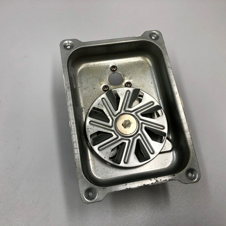 Двигатель конвекции R48-12-230 220-240VAC для мини-печи Moulinex Serie O35-C