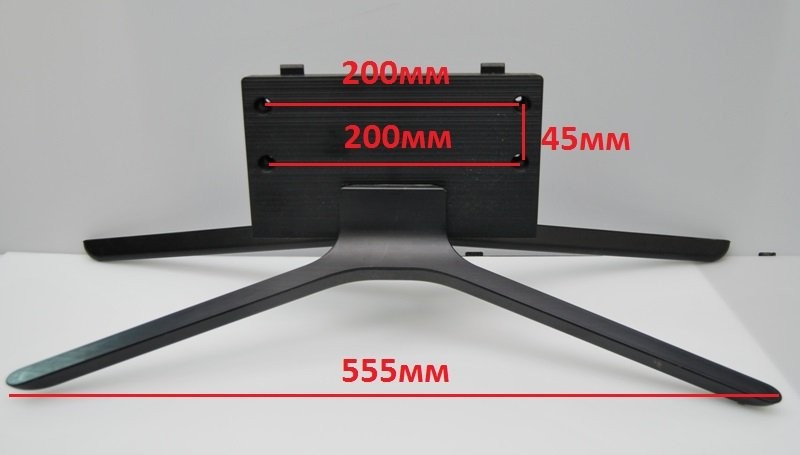 Подставка для телевизора Samsung UE43N5500AU BN96-46505A BN61-15789A