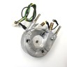 Термоблок, бойлер 230V 1900W оригинальный в сборе с термостатом для кофемашины Saeco Xelsis SM7580/00
