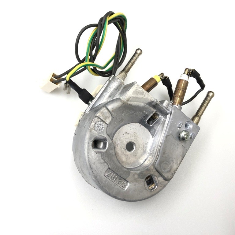 Термоблок, бойлер 230V 1900W оригинальный в сборе с термостатом для кофемашины Saeco Xelsis SM7580/00