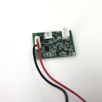 Плата мини турбо-щетки FJ-215-Nozz V2.0 оригинал для пылесоса Xiaomi MWXCQ05XYHW