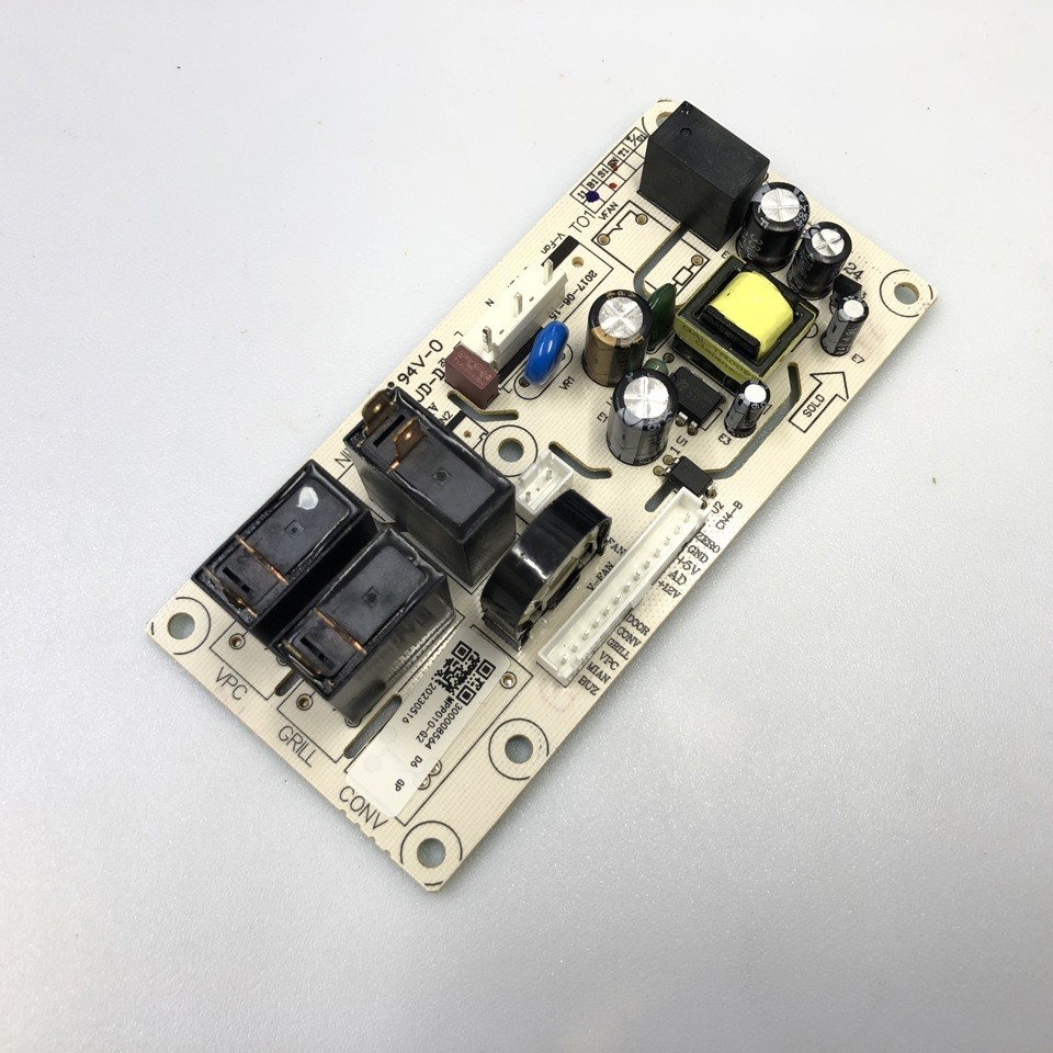 Плата питания, блок питания MPP010-G2 для микроволновой печи Haier HMG-DG207BA