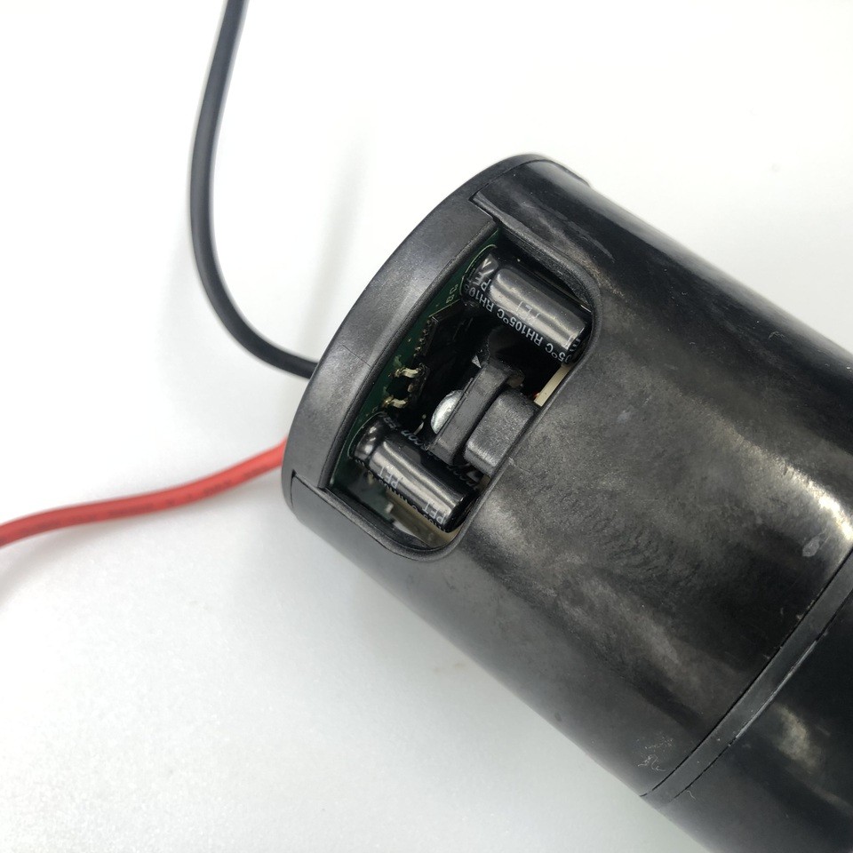 Мотор бесщеточный C55-LS3415025T-42 DC 25.2V/21.6V 250W CINDERSON для пылесоса Bissell 2602D