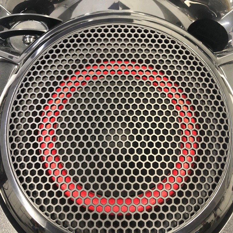 Динамики в сборе с корпусом для аудиосистемы LG XBOOM ON44DK